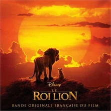 Jeff Kite, CD LE ROI LION