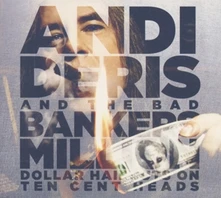 CD MILLION DOLLAR HAIRCUTS ON TEN CENT HEADS