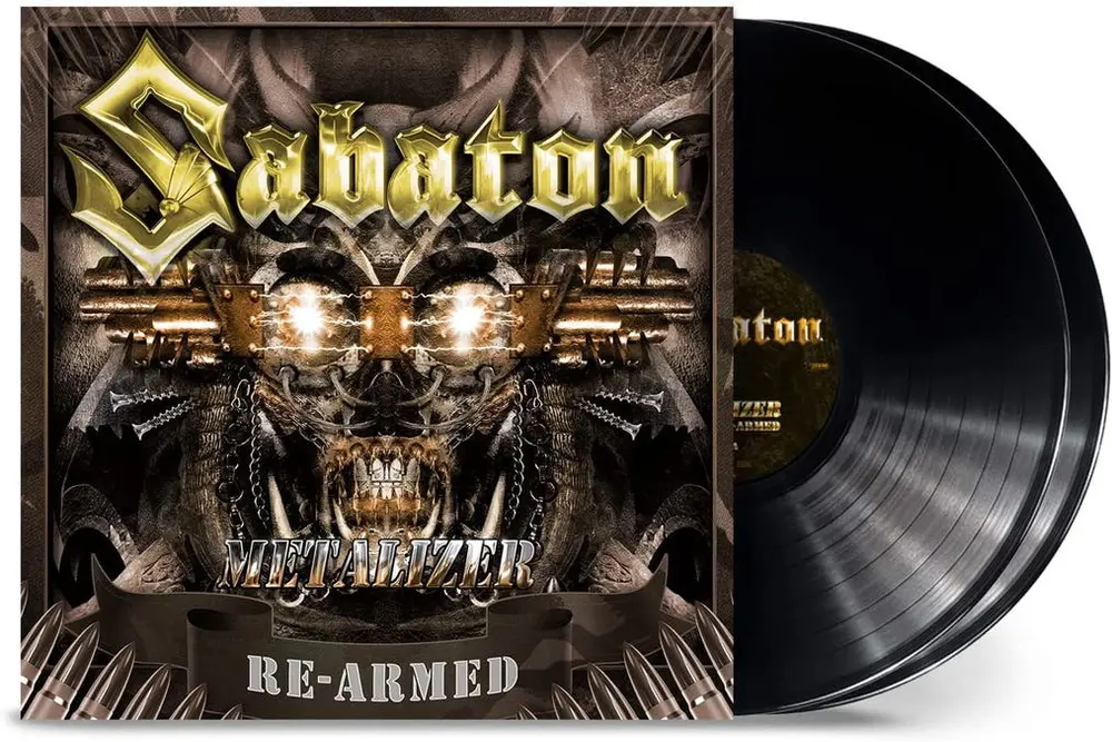 METALIZER (RE-ARMED)