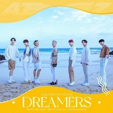 ATEEZ, CD Dreamers