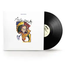 Miles Davis, Vinyl AMANDLA