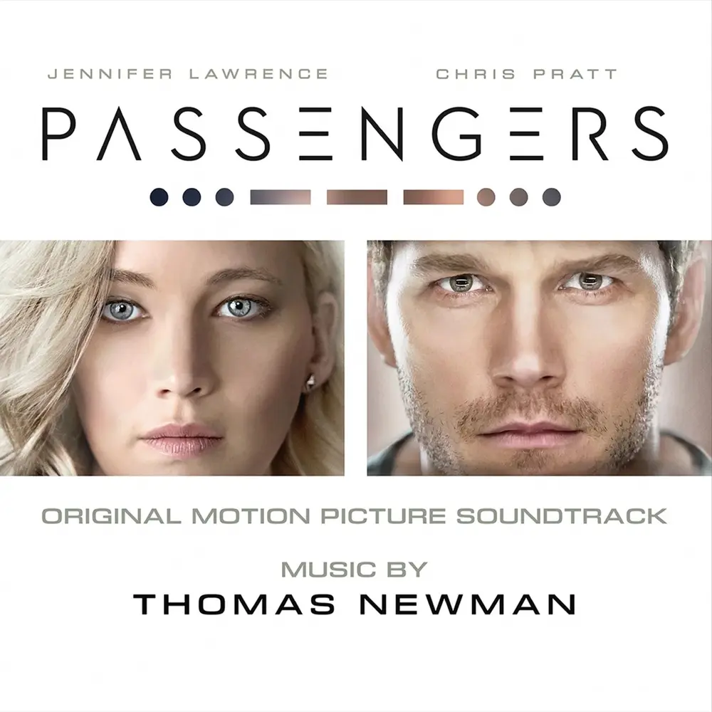 Thomas Newman – Passengers (Vinyl)