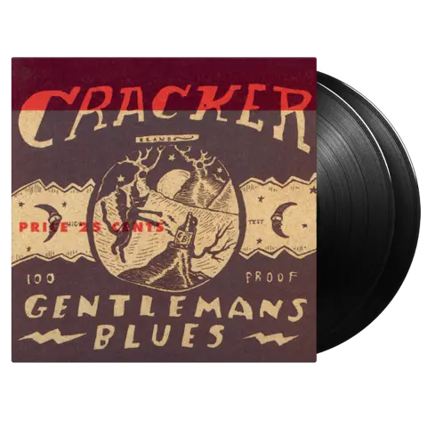 Cracker – Vinyl Gentleman's Blues