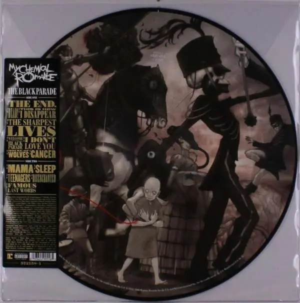 THE BLACK PARADE
