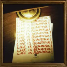 The Dears, Vinyl LIFE IS BEAUTIFUL! LIFE IS BEAUTIFUL! LIFE IS BEAUTIFUL!