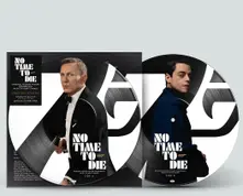 No Time to Die (Picture Vinyl) thumbnail