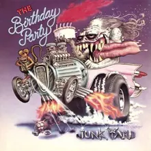 The Birthday Party – JUNKYARD (Vinyl)
