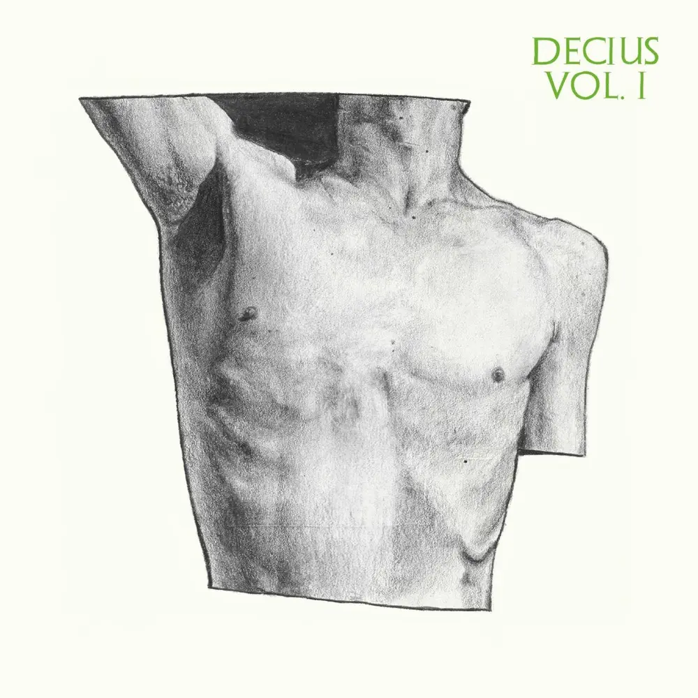 DECIUS VOL. 1 (CD)