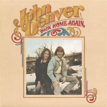 John Denver, Vinyl Back Home Again