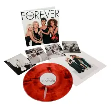 Forever (25th Anniversary Edition) (Transparent Red/Black Vinyl) thumbnail