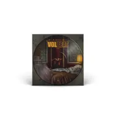 Vinyl GOD OF ANGELS TRUST