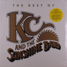 Vinyl KC & THE SUNSHINE BAND - THE BEST OF KC & THE SUNSHINE EXCLUSIVE