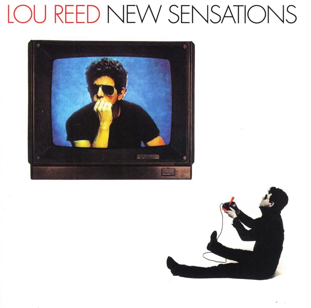 Lou Reed – New Sensations (CD)