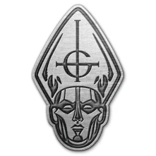 Ghost, Odznak Papa Head