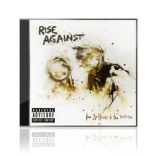 Rise Against, CD The Sufferer & The Witness