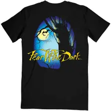 Fear of the Dark Oval Eddie Moon thumbnail