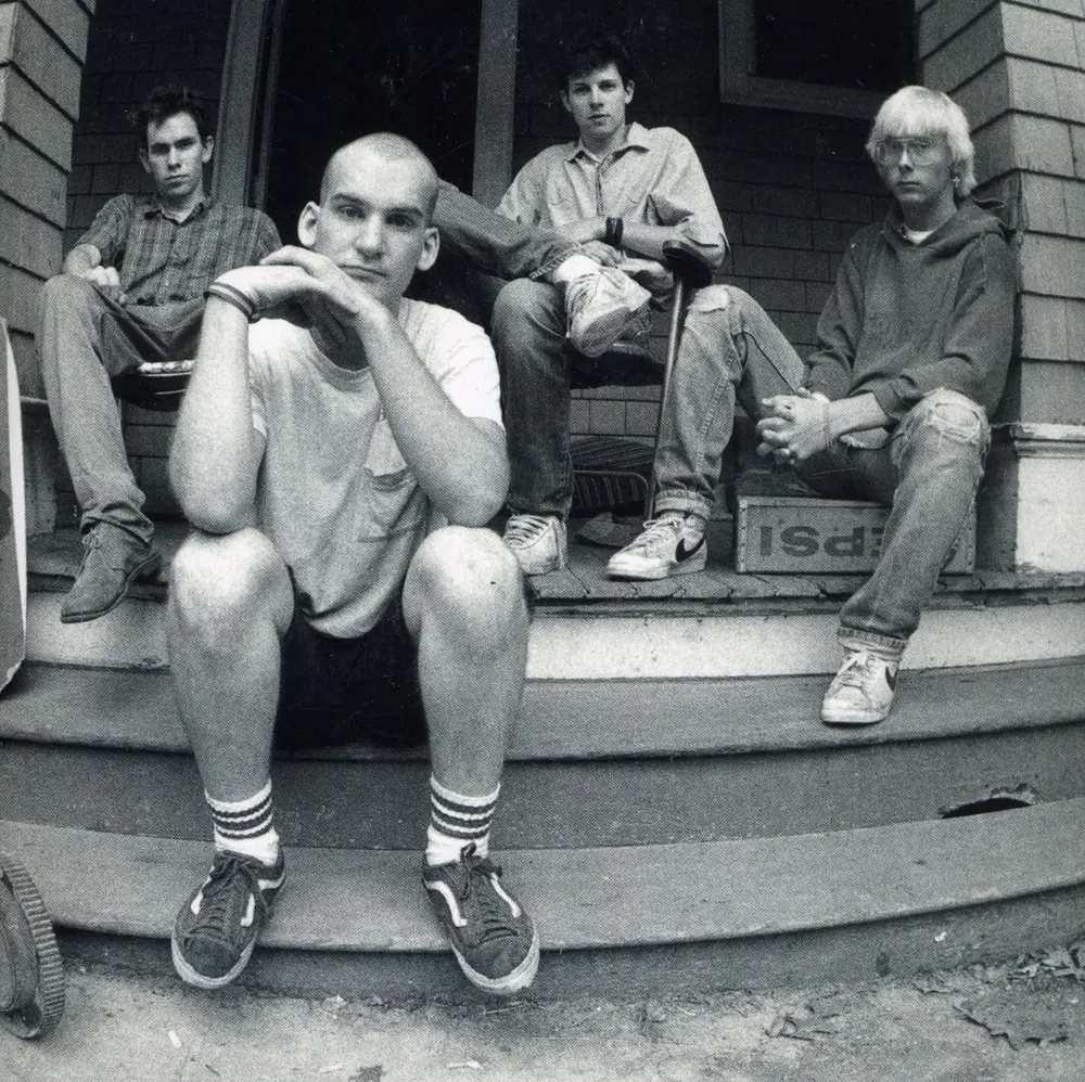 Minor Threat – 7-SALAD DAYS (Vinyl)
