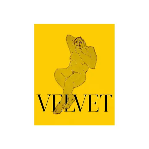 Velvet Negroni – CD NEON BROWN