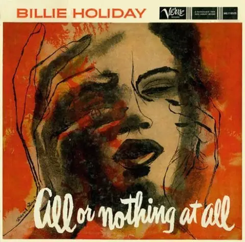 HOLIDAY, BILLIE - ALL OR NOTHING AT ALL