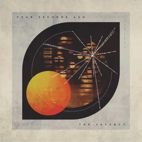 Four Seconds Ago – CD The Vacancy