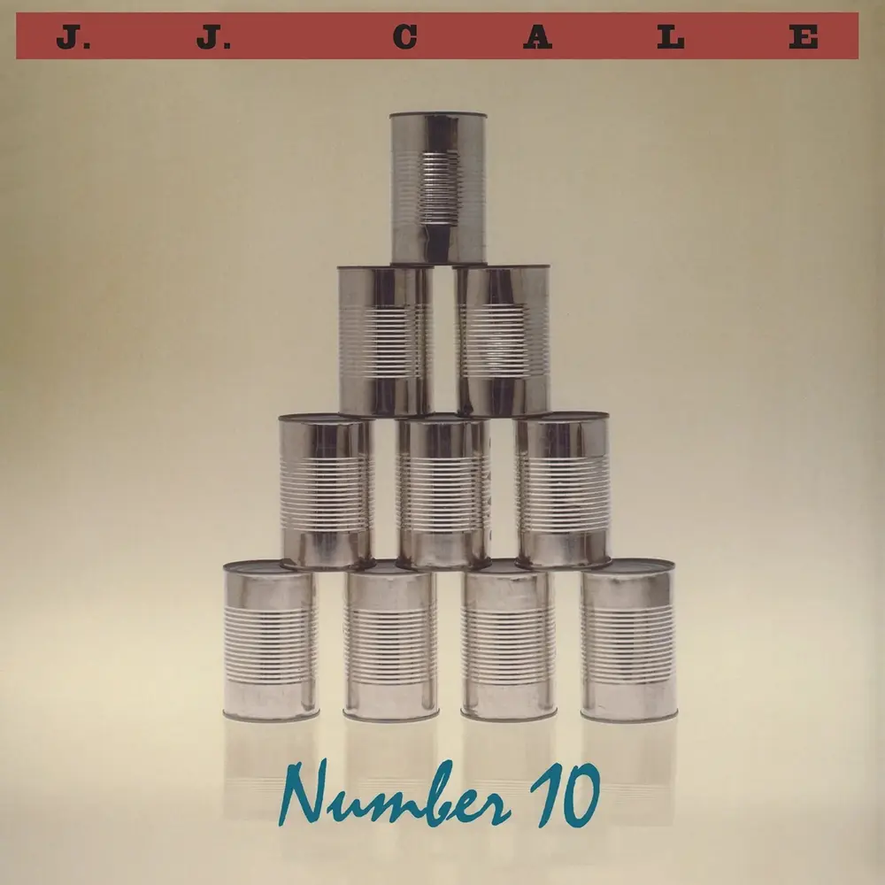 J.J. Cale – NUMBER TEN (Vinyl)