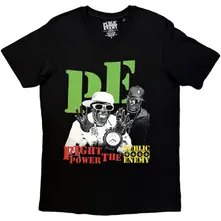 Public Enemy – Fight The Power (Tričko)