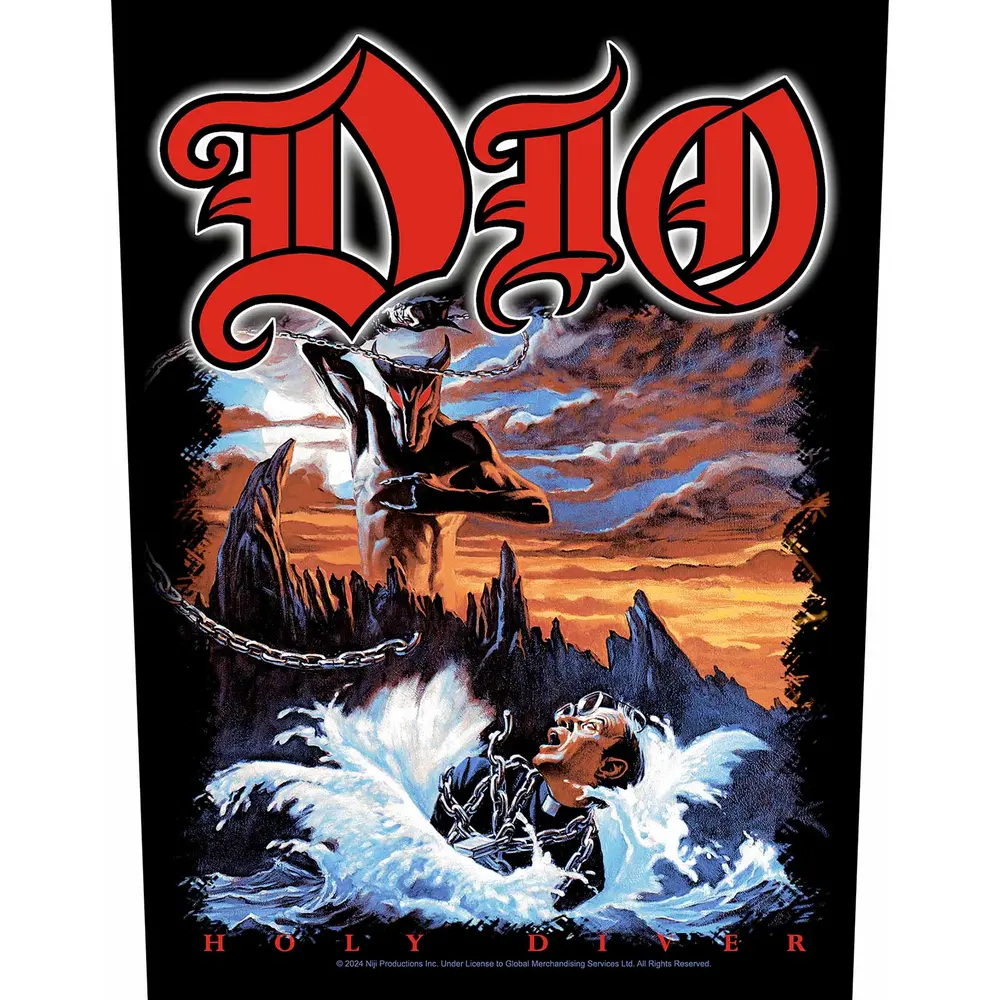 Holy Diver
