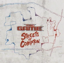 The Game, CD Streets of Compton (Ca$h Machine Records)