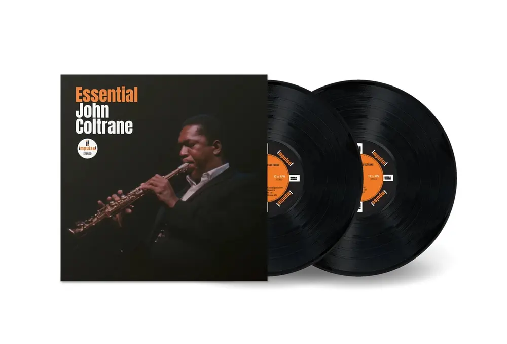 ESSENTIAL JOHN COLTRANE