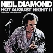 Vinyl Hot August Night II