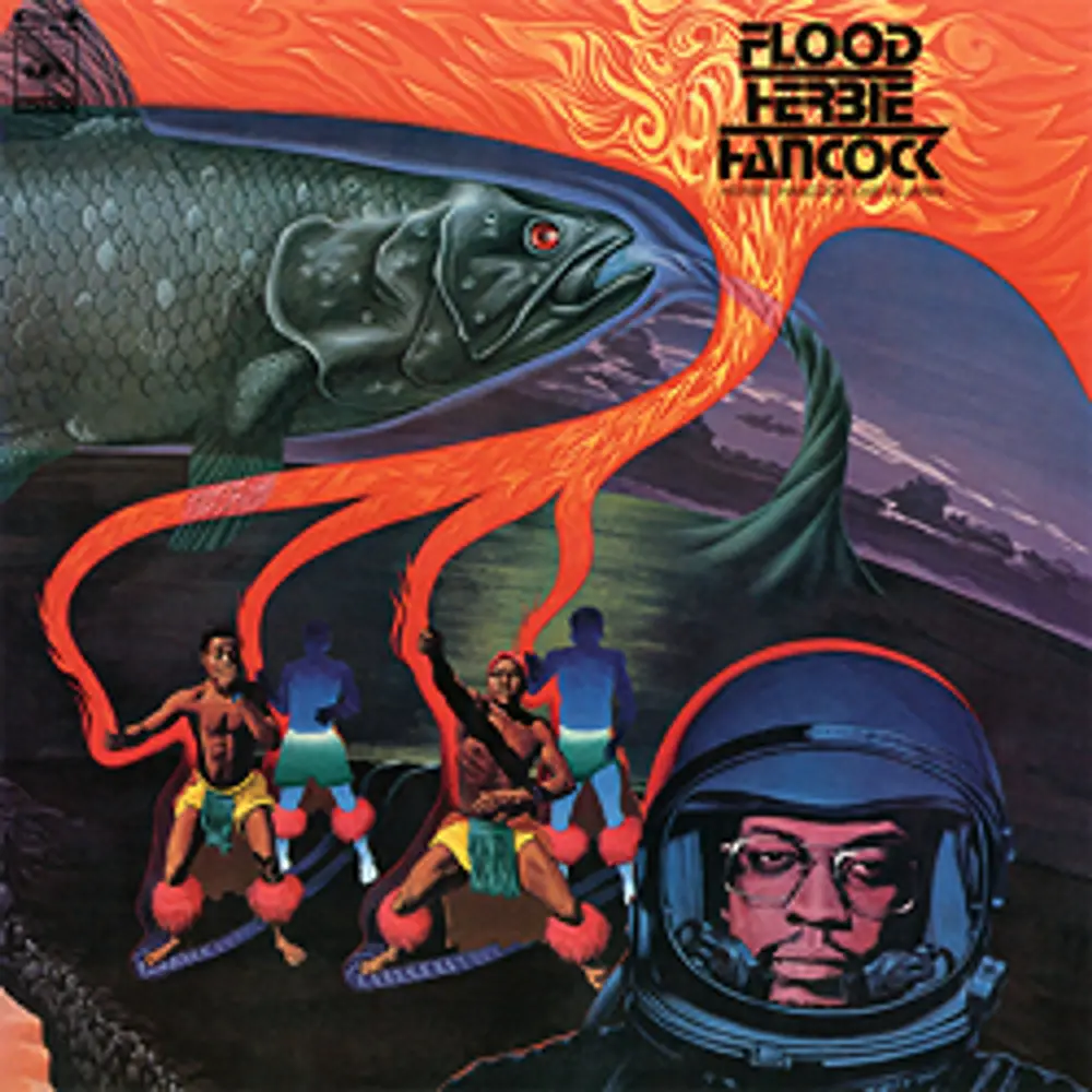 Herbie Hancock – FLOOD (Vinyl)