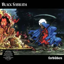 Black Sabbath, Vinyl Forbidden