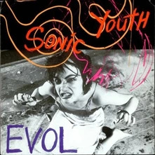 Sonic Youth, CD EVOL