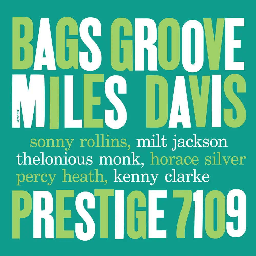 BAGS GROOVE