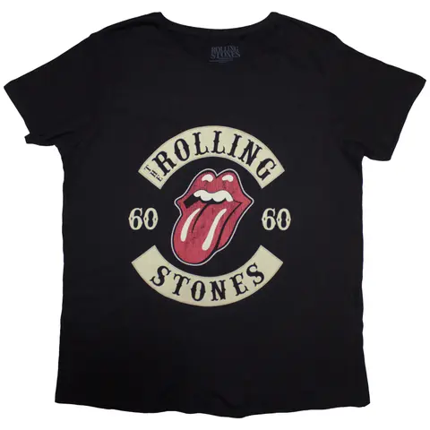 Sixty Biker Tongue