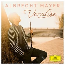 CD MAYER ALBRECHT - VOCALISE