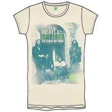 The Beatles, Tričko Let It Be/You Know My Name, Dieťa, Natural