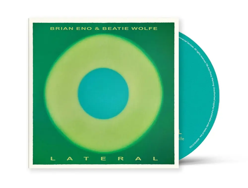 ENO BRIAN/WOLFE BEATIE - Lateral