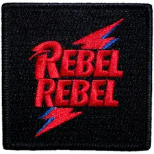 Rebel Rebel Pink & Blue thumbnail