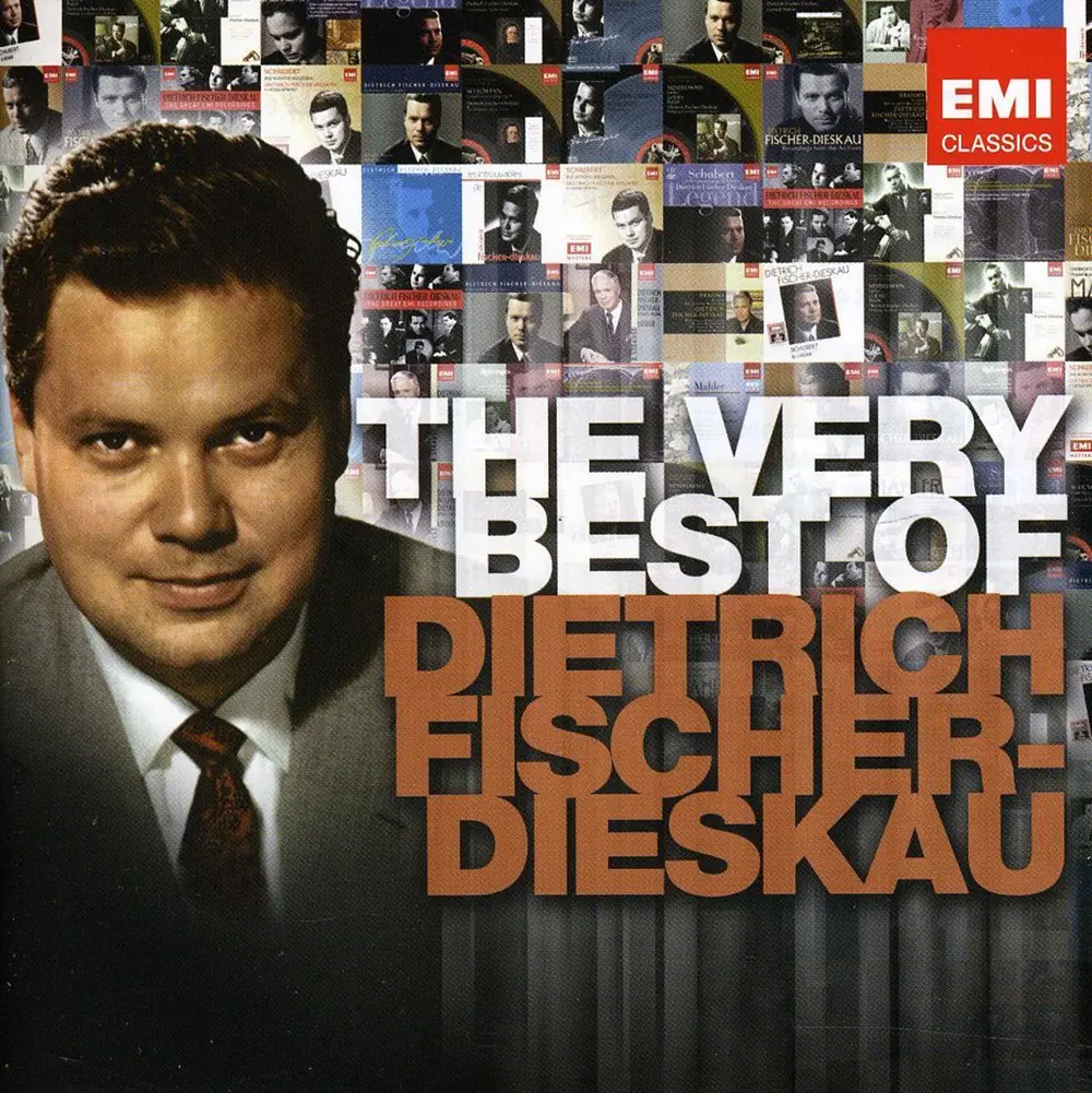 FISCHER-DIESKAU - THE VERY BEST OF