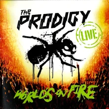 CD Live: World's On Fire