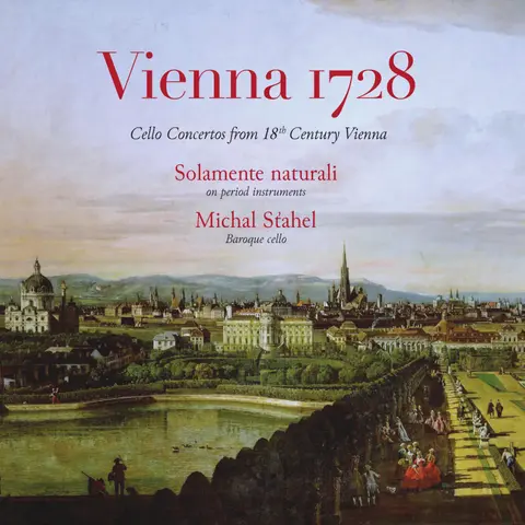 CD SOLAMENTE NATURALI & STAHEL MICHAL  VIENNA 1728