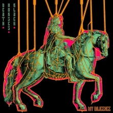 My Diligence, CD DEATH.HORSES.BLACK.