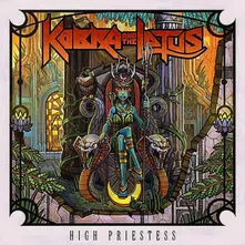 Kobra and the Lotus – HIGH PRIESTESS (CD)