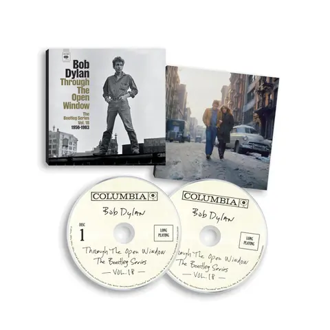 The Bootleg Series Vol. 18: Through the Open Window, 1956-1963 Highlights