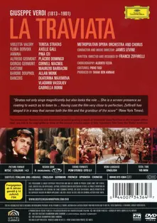 Teresa Stratas – LA TRAVIATA (DVD)