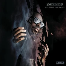 Maître Gims, CD Mon coeur avait raison