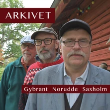 Göran Månsson & Friends, CD ARKIVET