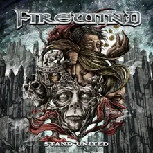 Firewind – Stand United (Transparent Marbled Black Vinyl) (Vinyl)