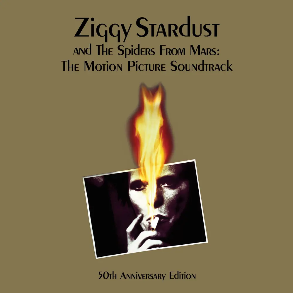ZIGGY STARDUST AND THE SPIDERS